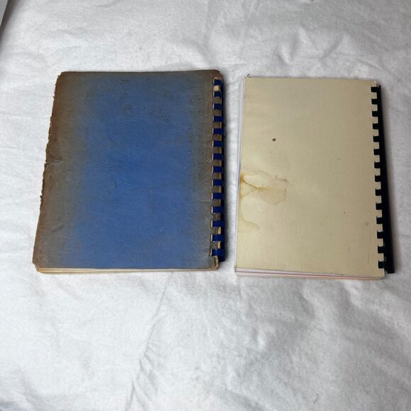 VTG Cookbook Recipes Spiral 1972 Bethesda Lutheran Home-1994 Laborers for Christ - Picture 2 of 8